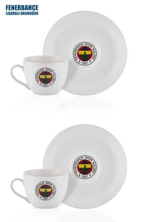 N3424 Lizenziertes Arma-Logo-Set mit 2 Teetassen Fb-zc076tds05 - 7