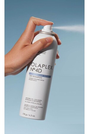 N°.4d OLAPLEX Clean Volume Detox Dry Shampoo Hacim Veren Ferah Kuru Şampuan 178g 20142567Alfaluna - 1