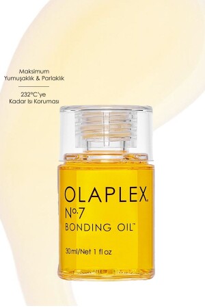 Nº.7 Bonding Oil Bağ Güçlendirici Saç Bakım Yağı - Olaplex