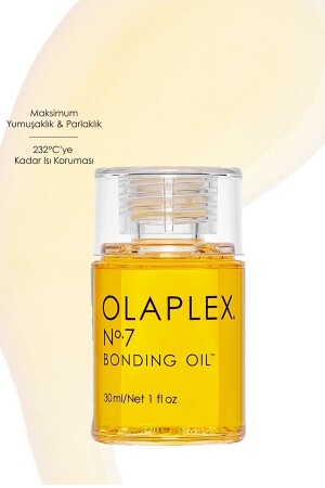 Nº.7 Bonding Oil Bağ Güçlendirici Saç Bakım Yağı - 3