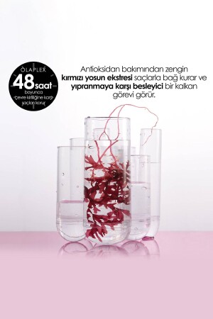 Nº.9 Bond Protector Nourishing Hair Serum - Bağ Koruyucu Besleyici Saç Serumu - 5