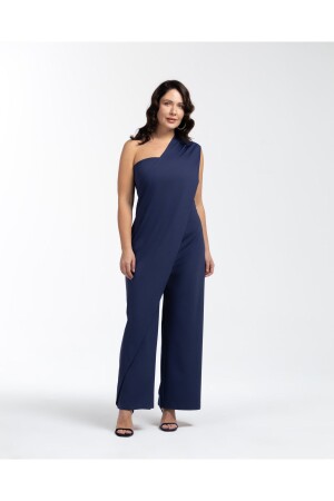 NADINE One-Shoulder-Overall ohne Träger - 1