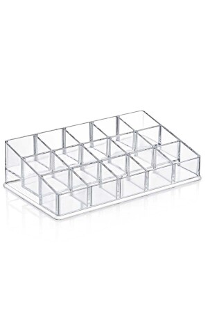 Nagellack-Organizer mit 15 Fächern - 2