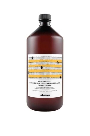 Nährende Keratin-Extra-Reparaturpflege für geschädigtes Haar, 1000 ml - 2