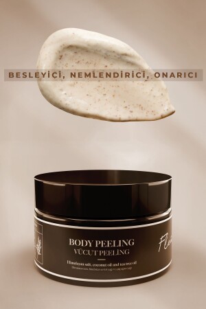 Nährendes, reinigendes und feuchtigkeitsspendendes Körperpeeling 250 ml Peeling1 - 1