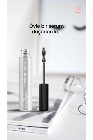 Nährendes, verlängerndes und stärkendes wirksames Augenbrauen- und Wimpernserum mit Arganöl 5 ml - 7