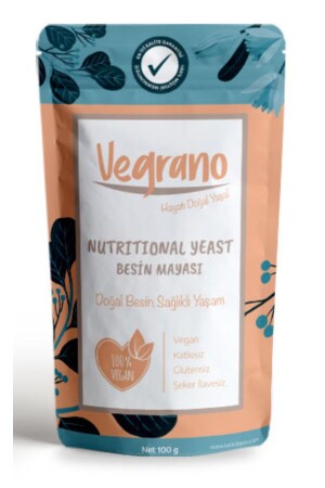 Nährhefe Nährhefe 100 gr tr233 - Vegrano