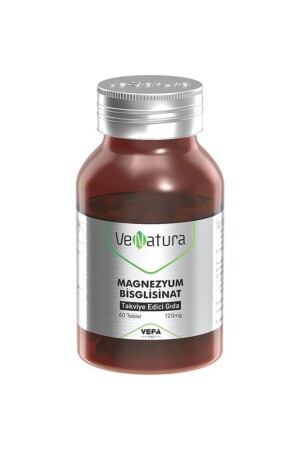 Nahrungsergänzungsmittel mit Magnesiumbisglycinat - 1