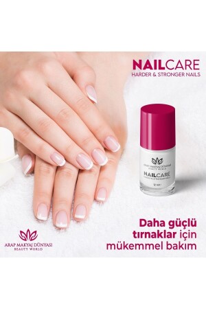 Nailcare Nagel- und Stärkungsmittel (12 ml) - 5