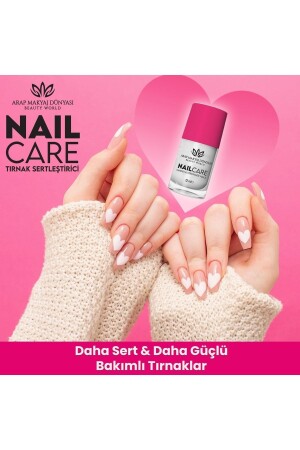 Nailcare Tırnak Ve Güçlendirici (12 Ml) - 4