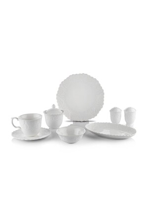 Naiv Frühstücksset 34-teilig 1S506-02001-BYZ02 - 1