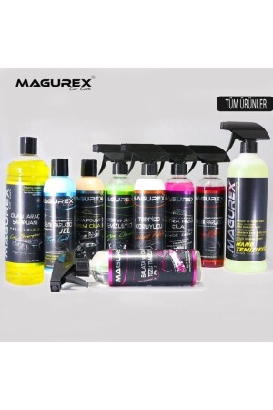 Nano Temizleyici 800 ml Megurex - 8