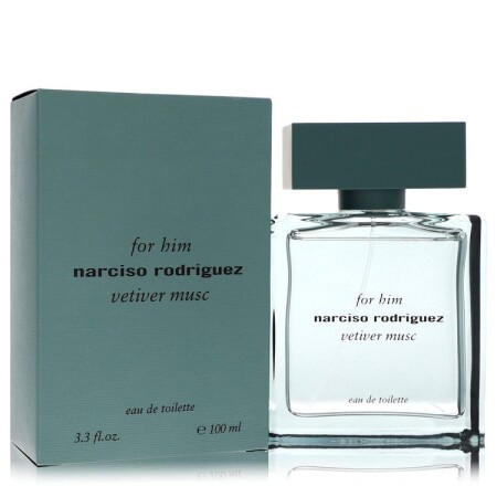 Narciso Rodriguez Vetiver Musc by Narciso Rodriguez - 1