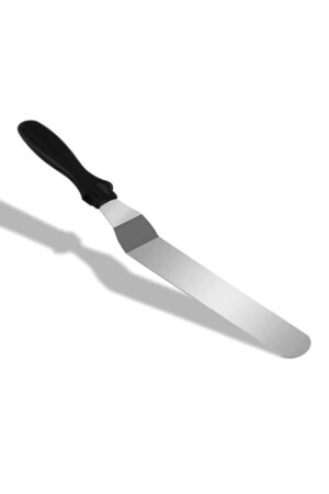 Narkalıp Eğik Pasta Sıvama Spatula 25cm - 4