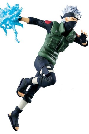 Naruto Actionfigur Figur – Anime Manga Figur 20 cm – Kakashi NRT234 - 3