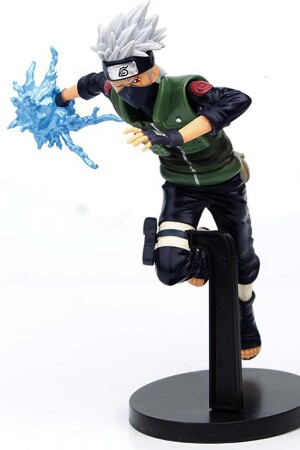 Naruto Actionfigur Figur – Anime Manga Figur 20 cm – Kakashi NRT234 - 4