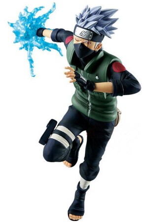 Naruto Actionfigur Figur – Anime Manga Figur 20 cm – Kakashi NRT234 - 2