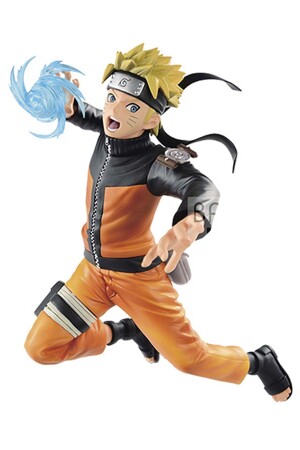 Naruto Actionfigur Figur – Anime Manga Figur 20 cm – Naruto 21NRT1 - 1
