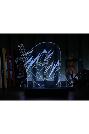 Naruto Itachi Uchiha Anime Tischlampe PTR-220 - 3