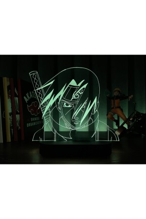 Naruto Itachi Uchiha Anime Tischlampe PTR-220 - 7