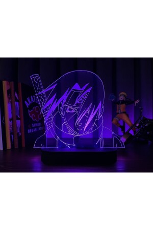 Naruto Itachi Uchiha Anime Tischlampe PTR-220 - 8