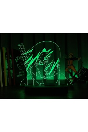 Naruto Itachi Uchiha Anime Tischlampe PTR-220 - 9