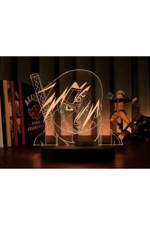 Naruto Itachi Uchiha Anime Tischlampe PTR-220 - 10