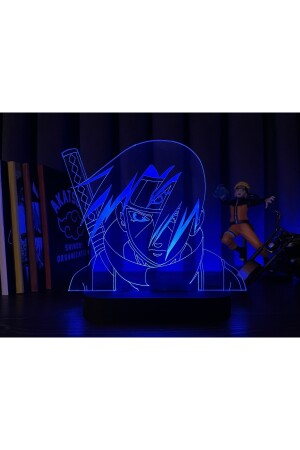 Naruto Itachi Uchiha Anime Tischlampe PTR-220 - 4