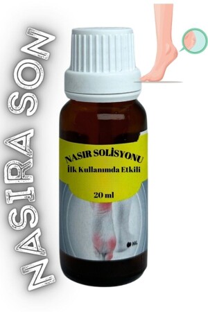 Nasır Sökücü Solüsyon %100 Etkili Nasır Solüsyonu TYCJZ99LDN170947732190204 - 4