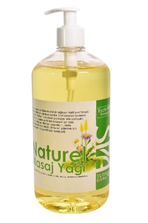 Naturel Masaj Yağı 1 lt 302.50.50 - 1