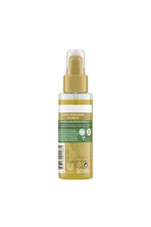 Nature's Energy Serum Haarpflegeöl Avocado- und Traubenkernöl 80 ml - 8