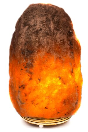 Natürliche Çankırı-Salzlampe 7-8 kg SHTZ01 - 2