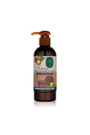 Natürliche Macadamiaöl-Hand- und Körperlotion 250 ml - 2