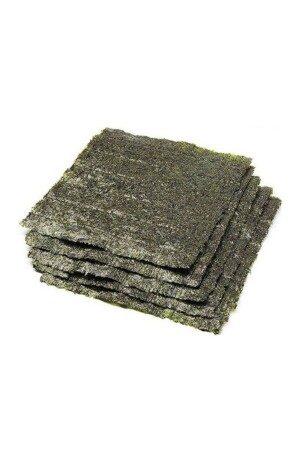 Natürliche Nori-Sushi-Algen 10 Blätter 25gr - 4