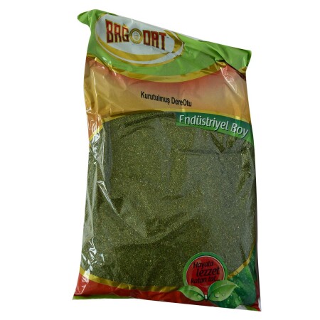 Natürlicher getrockneter Dill, 1000 g Packung - 7