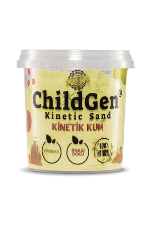 Natürlicher kinetischer Sand – BUNT - 2