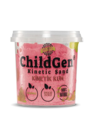 Natürlicher kinetischer Sand – farbig - 1