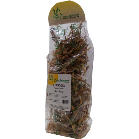 Natürliches Couchgras Ironweed, 50 g Packung - 4