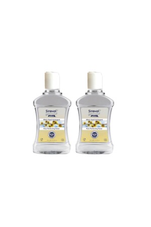 Natürliches Hamamelis-Hautstraffungs-Porenreinigungstonikum 300 ml (2 Stück) 8682079700009-2er-Pack - 2