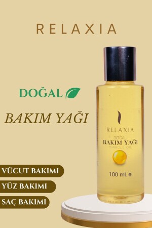 NATÜRLICHES ÖL 100 ml - 4