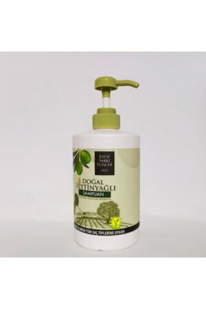 Natürliches Olivenöl-Shampoo 700 ml yk-44 - 1