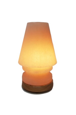 Natürliches Steinsalzlampen-Lampenschirmmodell, Auswahl spezieller Cank3 - 2
