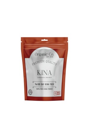 Natürliches und chemiefreies reines Henna-Pulver (HAARFÄRBEN UND -PFLEGE) Henna 100gr. - 1