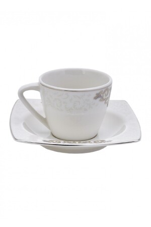 Nazende Set mit 6 Kaffeetassen 80 ml 153. 03. 07. 9492 - 6