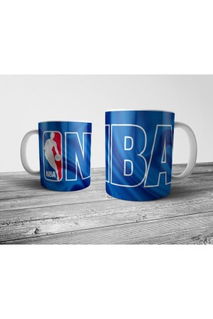 Nba National Basketball Association Kupa Bardak Model 1 PIXKUPNBAB1 - Pixxa
