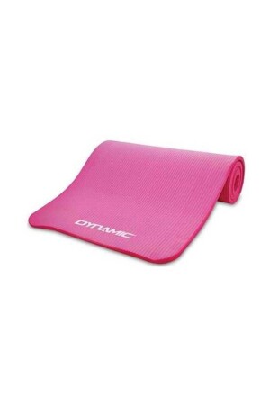 Nbr 1 cm Deluxe-Schaum-Pilates- und Yogamatte – Fuchsia - 1