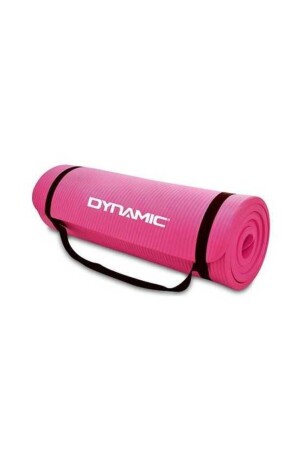 Nbr 1 cm Deluxe-Schaum-Pilates- und Yogamatte – Fuchsia - 3