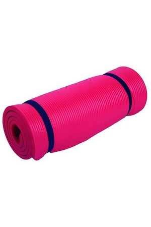 NBR-Matte für Pilates und Yoga, 1 cm dick - 4