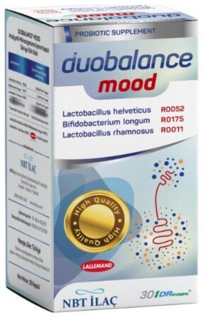 Nbt Life Duobalance Mood 30 Kapseln - 2