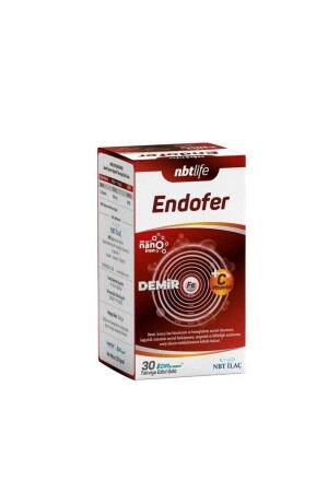 Nbtlife Endofer 30 Kapseln - 2